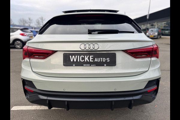 Audi Q3 Sportback 45 TFSI e S Edition Panorama 245PK Matrix 2022 sfeerverlichting