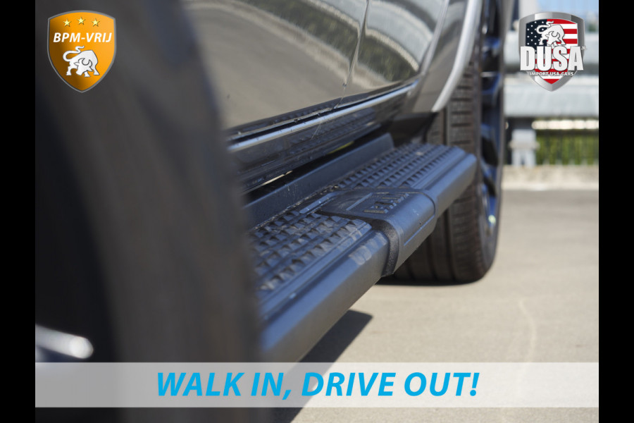 Dodge Ram | 1500 | Laramie | Sport | 3.0L I6 Hurricane | Crew Cab | 4X4 | BPM-VRIJ | Panorama | Billet Silver | SPORT Getoonde accessoires zijn verkrijgbaar tegen meerprijs