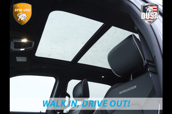 Dodge Ram | 1500 | Laramie | Sport | 3.0L I6 Hurricane | Crew Cab | 4X4 | BPM-VRIJ | Panorama | Billet Silver | SPORT Getoonde accessoires zijn verkrijgbaar tegen meerprijs