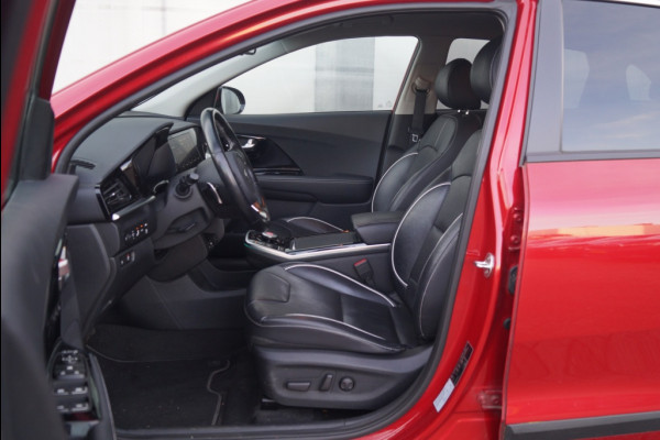 Kia e-Niro ExecutiveLine 64kWh -SOH100%-LEER-ECC-NAVI-
