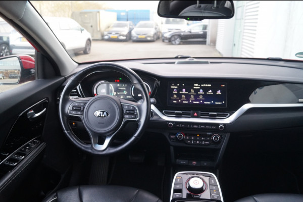 Kia e-Niro ExecutiveLine 64kWh -SOH100%-LEER-ECC-NAVI-