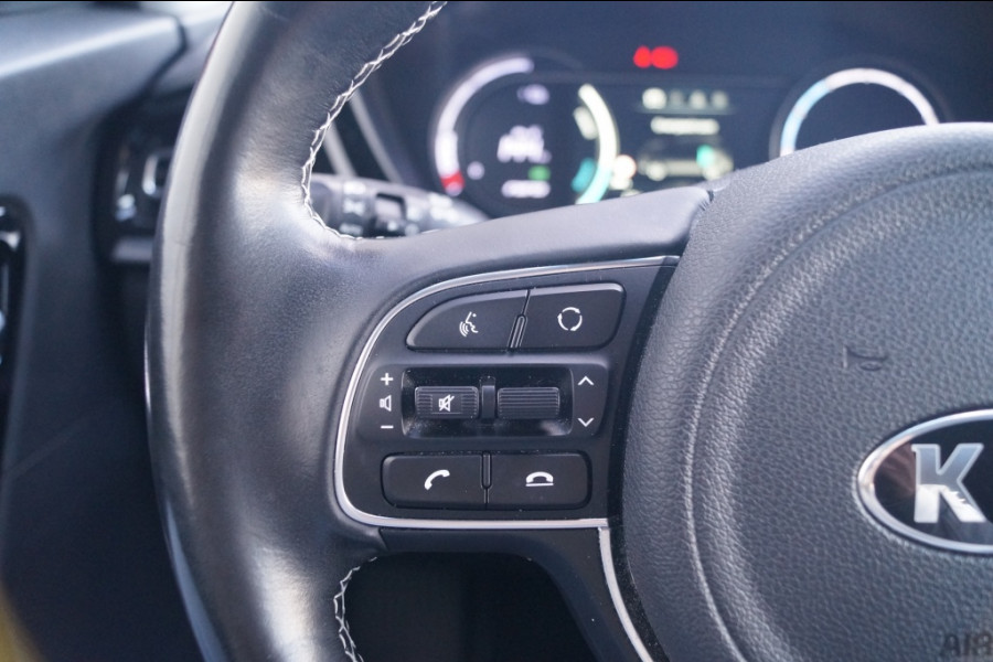 Kia e-Niro ExecutiveLine 64kWh -SOH100%-LEER-ECC-NAVI-