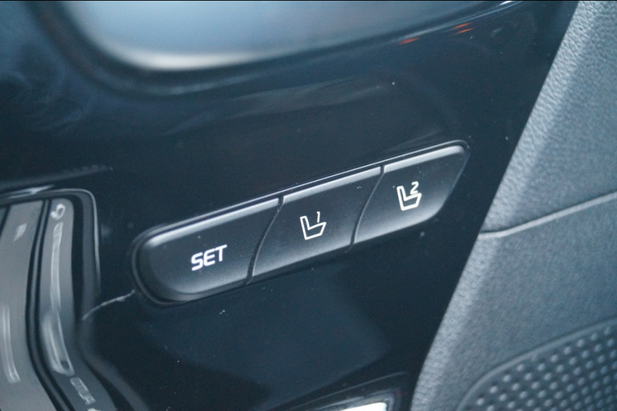 Kia e-Niro ExecutiveLine 64kWh -SOH100%-LEER-ECC-NAVI-