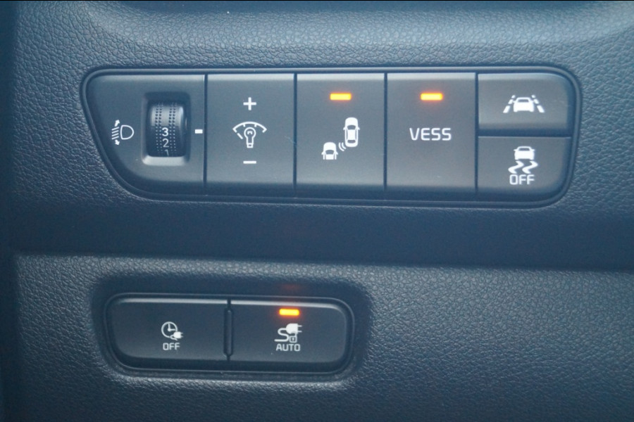 Kia e-Niro ExecutiveLine 64kWh -SOH100%-LEER-ECC-NAVI-