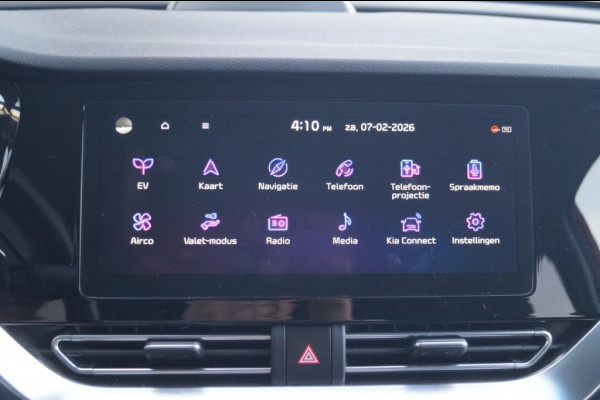 Kia e-Niro ExecutiveLine 64kWh -SOH100%-LEER-ECC-NAVI-