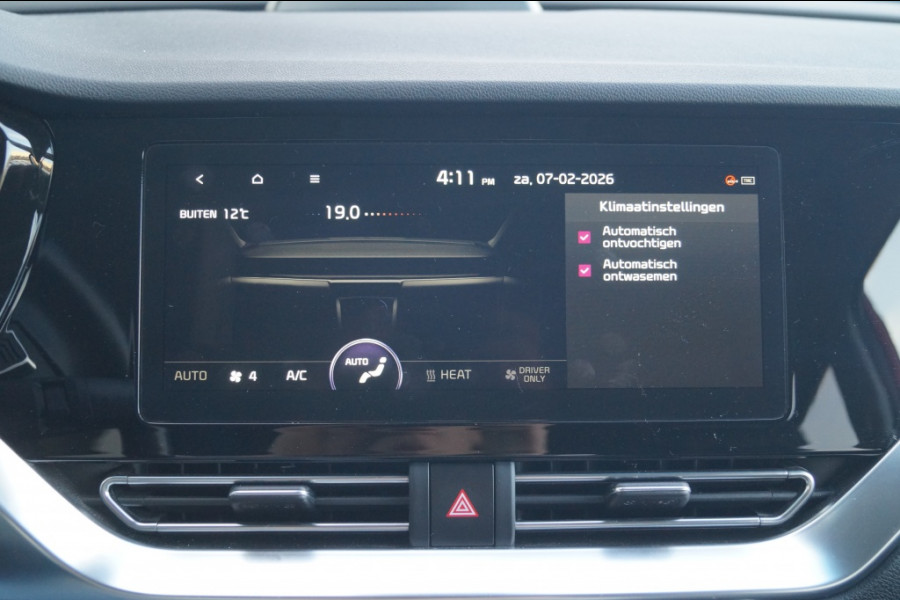 Kia e-Niro ExecutiveLine 64kWh -SOH100%-LEER-ECC-NAVI-