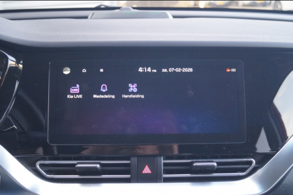 Kia e-Niro ExecutiveLine 64kWh -SOH100%-LEER-ECC-NAVI-