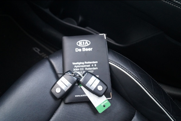 Kia e-Niro ExecutiveLine 64kWh -SOH100%-LEER-ECC-NAVI-