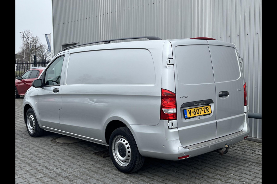 Mercedes-Benz Vito 111 CDI Lang*NAVI*CAMERA*A/C*TEL*3-PERS*HAAK*PDC*