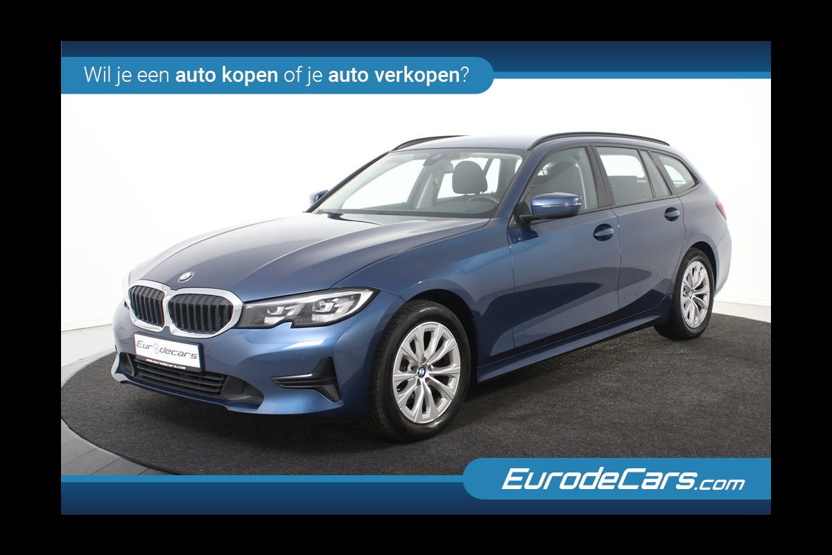 BMW 3 Serie Touring 318i *1ste Eigenaar*Standkachel*PDC*