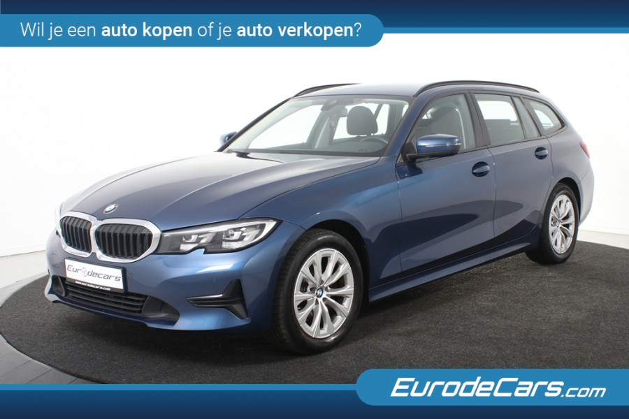 BMW 3 Serie Touring 318i *1ste Eigenaar*Standkachel*PDC*
