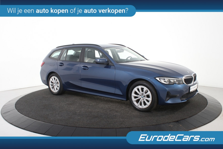 BMW 3 Serie Touring 318i *1ste Eigenaar*Standkachel*PDC*