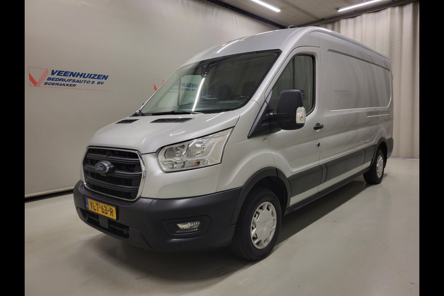 Ford Transit 2.0TDCI 130pk L3/H2 Trekhaak Euro 6!