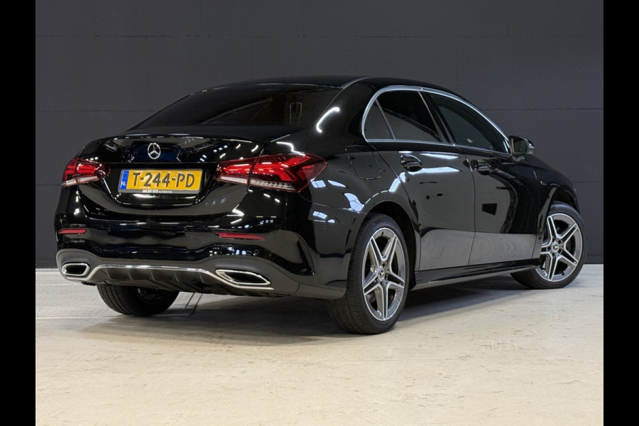 Mercedes-Benz A-Klasse 250 e Business Solution AMG Limited | Sfeerverlichting | Apple Carplay | Camera