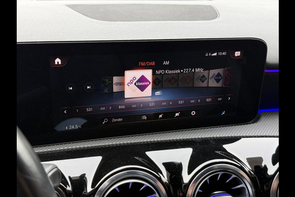 Mercedes-Benz A-Klasse 250 e Business Solution AMG Limited | Sfeerverlichting | Apple Carplay | Camera