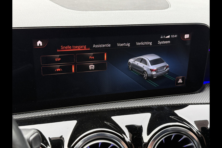 Mercedes-Benz A-Klasse 250 e Business Solution AMG Limited | Sfeerverlichting | Apple Carplay | Camera
