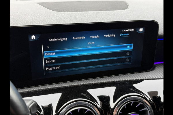 Mercedes-Benz A-Klasse 250 e Business Solution AMG Limited | Sfeerverlichting | Apple Carplay | Camera