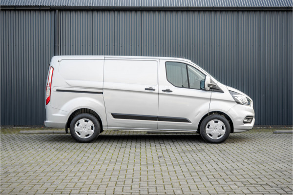Ford Transit Custom 2.0 TDCI L1H1 | 1e EIG. | 130pk | Automaat | LED | Camera | Stoelverw. | Cruise | Airco