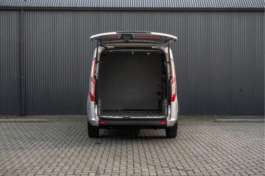 Ford Transit Custom 2.0 TDCI L1H1 | 1e EIG. | 130pk | Automaat | LED | Camera | Stoelverw. | Cruise | Airco