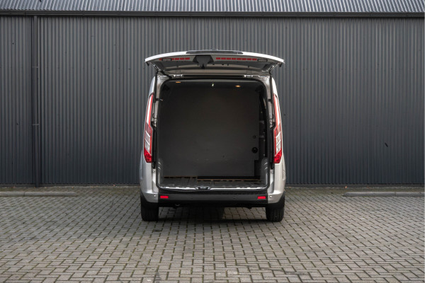 Ford Transit Custom 2.0 TDCI L1H1 | 1e EIG. | 130pk | Automaat | LED | Camera | Stoelverw. | Cruise | Airco