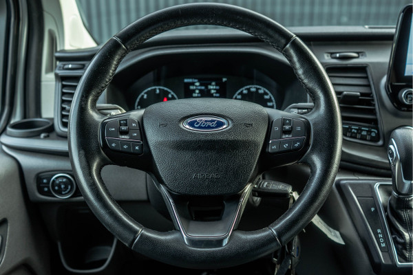 Ford Transit Custom 2.0 TDCI L1H1 | 1e EIG. | 130pk | Automaat | LED | Camera | Stoelverw. | Cruise | Airco
