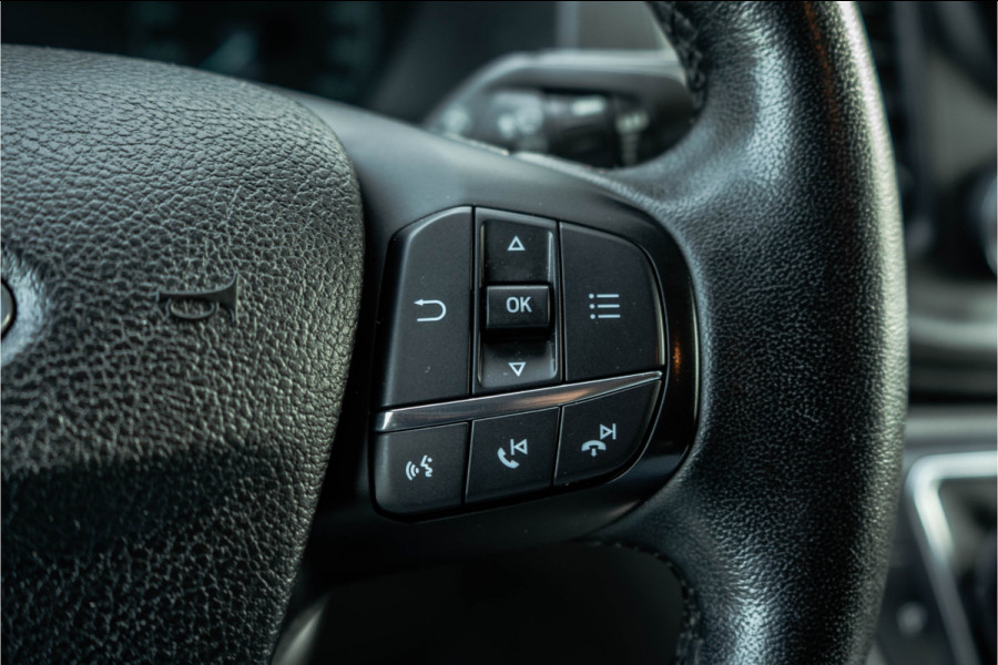 Ford Transit Custom 2.0 TDCI L1H1 | 1e EIG. | 130pk | Automaat | LED | Camera | Stoelverw. | Cruise | Airco