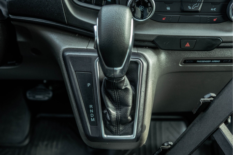 Ford Transit Custom 2.0 TDCI L1H1 | 1e EIG. | 130pk | Automaat | LED | Camera | Stoelverw. | Cruise | Airco