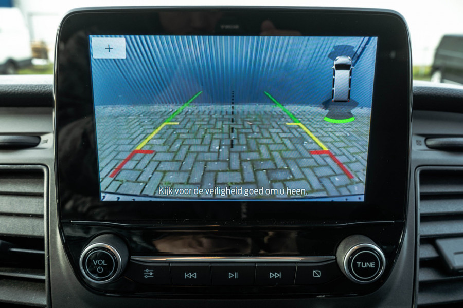 Ford Transit Custom 2.0 TDCI L1H1 | 1e EIG. | 130pk | Automaat | LED | Camera | Stoelverw. | Cruise | Airco