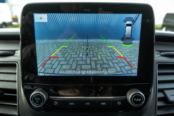 Ford Transit Custom 2.0 TDCI L1H1 | 1e EIG. | 130pk | Automaat | LED | Camera | Stoelverw. | Cruise | Airco