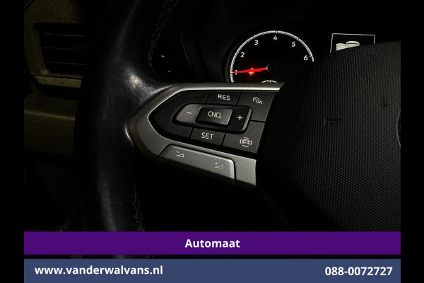 Volkswagen Caddy Cargo Maxi 1.5 TSI 115pk Automaat Benzine motor L2H1 Fabrieksgarantie Euro6 Airco | Camera | Apple Carplay Android Auto, Cruisecontrol