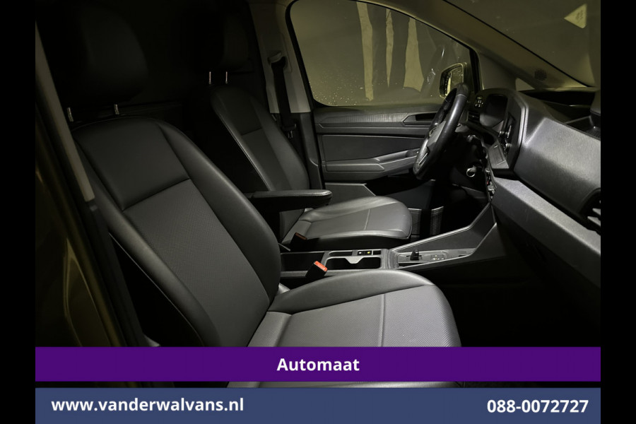 Volkswagen Caddy Cargo Maxi 1.5 TSI 115pk Automaat Benzine motor L2H1 Fabrieksgarantie Euro6 Airco | Camera | Apple Carplay Android Auto, Cruisecontrol