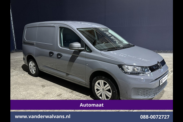Volkswagen Caddy Cargo Maxi 1.5 TSI 115pk Automaat Benzine motor L2H1 Fabrieksgarantie Euro6 Airco | Camera | Apple Carplay Android Auto, Cruisecontrol