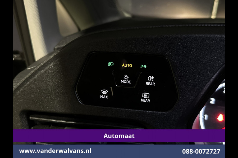 Volkswagen Caddy Cargo Maxi 1.5 TSI 115pk Automaat Benzine motor L2H1 Fabrieksgarantie Euro6 Airco | Camera | Apple Carplay Android Auto, Cruisecontrol