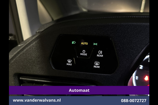 Volkswagen Caddy Cargo Maxi 1.5 TSI 115pk Automaat Benzine motor L2H1 Fabrieksgarantie Euro6 Airco | Camera | Apple Carplay Android Auto, Cruisecontrol