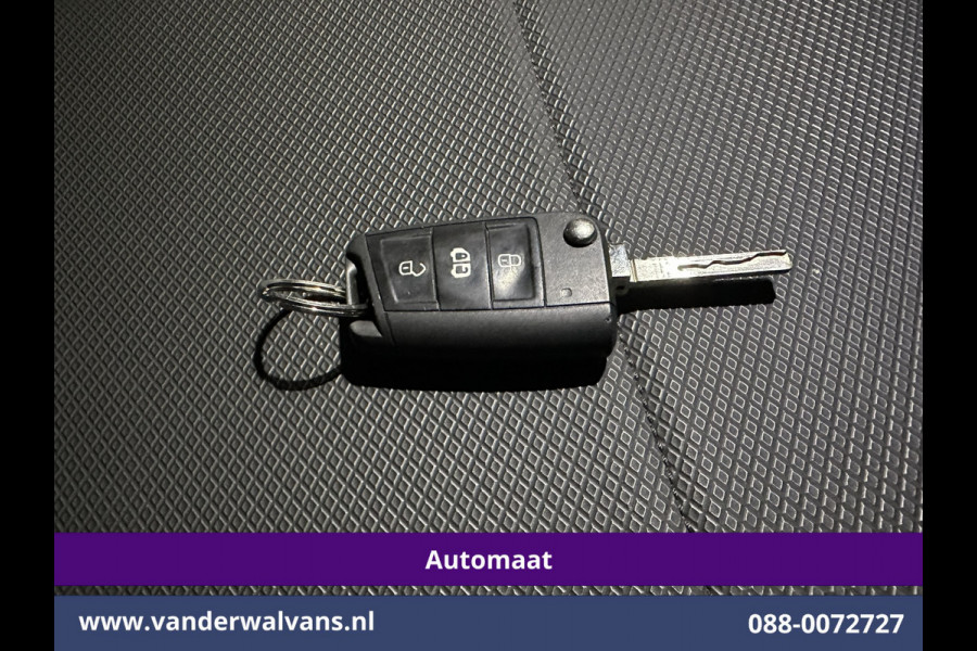 Volkswagen Caddy Cargo Maxi 1.5 TSI 115pk Automaat Benzine motor L2H1 Fabrieksgarantie Euro6 Airco | Camera | Apple Carplay Android Auto, Cruisecontrol