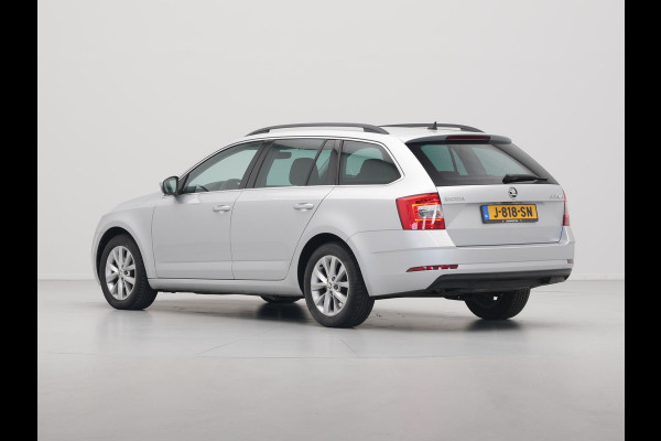 Škoda Octavia Combi 1.0 TSI 115pk Greentech Business Edition Navigatie Stoelverwarming Carplay Pdc Cruise