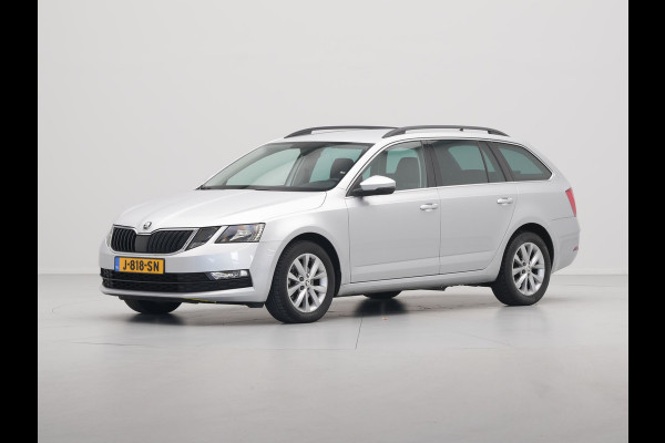 Škoda Octavia Combi 1.0 TSI 115pk Greentech Business Edition Navigatie Stoelverwarming Carplay Pdc Cruise