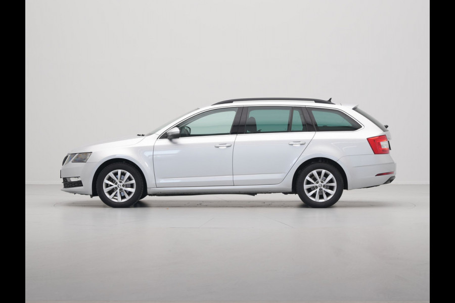 Škoda Octavia Combi 1.0 TSI 115pk Greentech Business Edition Navigatie Stoelverwarming Carplay Pdc Cruise