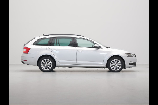 Škoda Octavia Combi 1.0 TSI 115pk Greentech Business Edition Navigatie Stoelverwarming Carplay Pdc Cruise