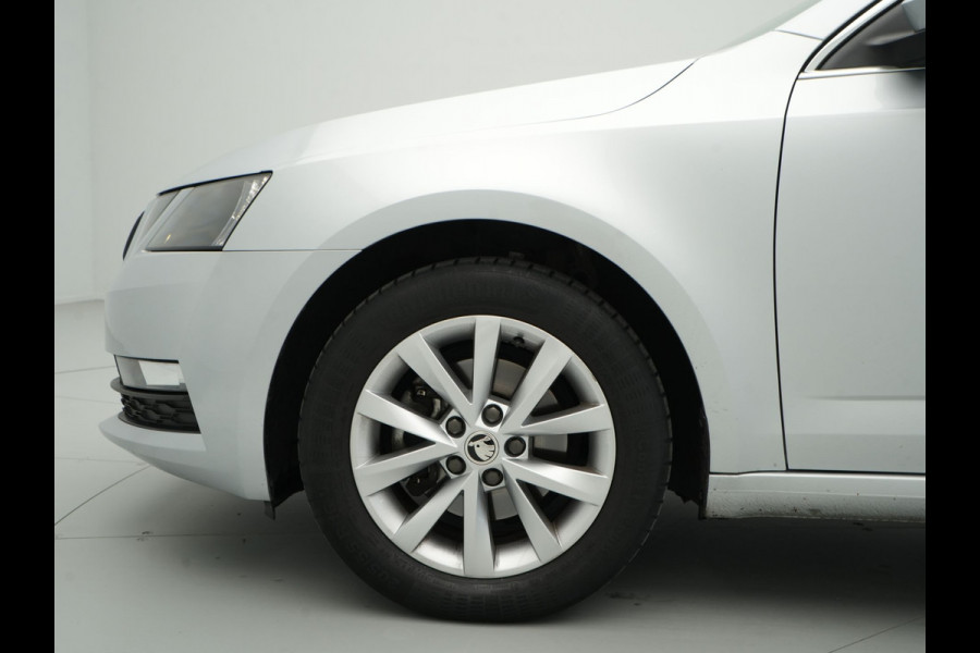 Škoda Octavia Combi 1.0 TSI 115pk Greentech Business Edition Navigatie Stoelverwarming Carplay Pdc Cruise