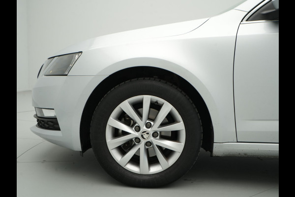 Škoda Octavia Combi 1.0 TSI 115pk Greentech Business Edition Navigatie Stoelverwarming Carplay Pdc Cruise