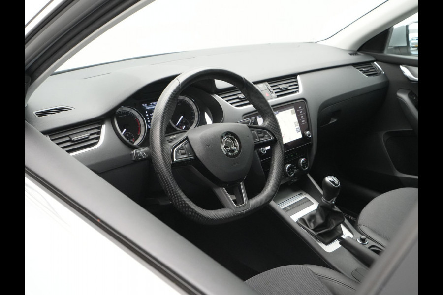 Škoda Octavia Combi 1.0 TSI 115pk Greentech Business Edition Navigatie Stoelverwarming Carplay Pdc Cruise