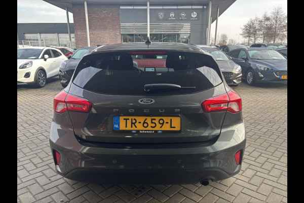 Ford Focus 1.0 EcoBoost Titanium Business 125pk | Adaptieve Cruise Control | LED verlichting | Camera | B&O Sound | Winterpakket | Navigatie | Climate Control