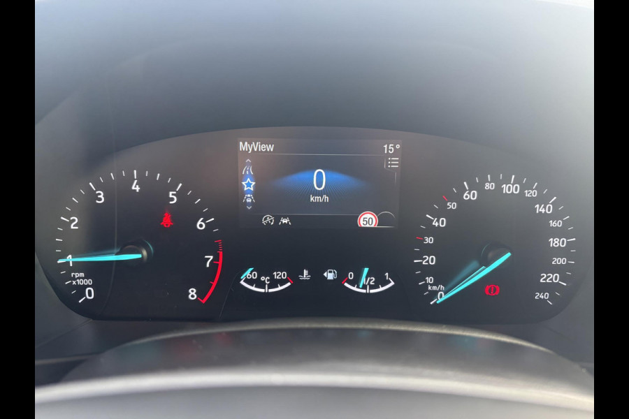 Ford Focus 1.0 EcoBoost Titanium Business 125pk | Adaptieve Cruise Control | LED verlichting | Camera | B&O Sound | Winterpakket | Navigatie | Climate Control