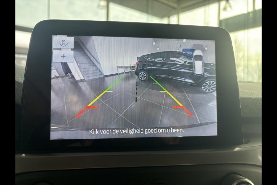 Ford Focus 1.0 EcoBoost Titanium Business 125pk | Adaptieve Cruise Control | LED verlichting | Camera | B&O Sound | Winterpakket | Navigatie | Climate Control