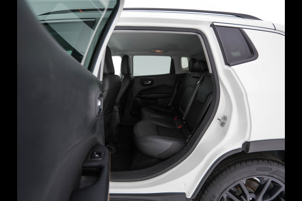 Jeep Compass 1.3T Limited (INCL-BTW) *LEATHER-MICROFIBRE | FULL-LED | NAVI-FULLMAP | KEYLESS | COMFORTSEATS | CAMERA | PRIVACYGLASS | DAB | ECC | PDC | CRUISE | TOWBAR | LANE-ASSIST | CAPRLAY | 18''ALU*