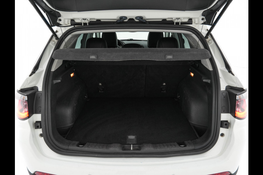 Jeep Compass 1.3T Limited (INCL-BTW) *LEATHER-MICROFIBRE | FULL-LED | NAVI-FULLMAP | KEYLESS | COMFORTSEATS | CAMERA | PRIVACYGLASS | DAB | ECC | PDC | CRUISE | TOWBAR | LANE-ASSIST | CAPRLAY | 18''ALU*