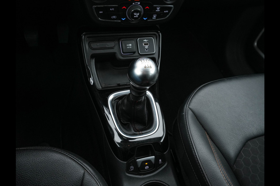 Jeep Compass 1.3T Limited (INCL-BTW) *LEATHER-MICROFIBRE | FULL-LED | NAVI-FULLMAP | KEYLESS | COMFORTSEATS | CAMERA | PRIVACYGLASS | DAB | ECC | PDC | CRUISE | TOWBAR | LANE-ASSIST | CAPRLAY | 18''ALU*