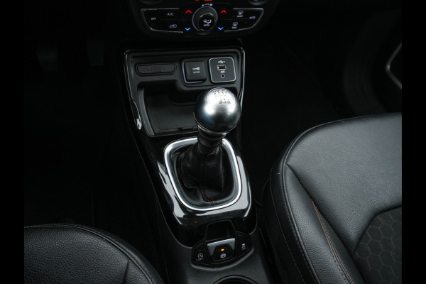 Jeep Compass 1.3T Limited (INCL-BTW) *LEATHER-MICROFIBRE | FULL-LED | NAVI-FULLMAP | KEYLESS | COMFORTSEATS | CAMERA | PRIVACYGLASS | DAB | ECC | PDC | CRUISE | TOWBAR | LANE-ASSIST | CAPRLAY | 18''ALU*