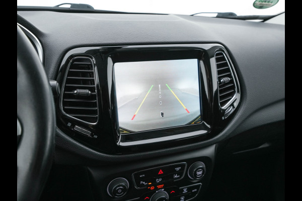 Jeep Compass 1.3T Limited (INCL-BTW) *LEATHER-MICROFIBRE | FULL-LED | NAVI-FULLMAP | KEYLESS | COMFORTSEATS | CAMERA | PRIVACYGLASS | DAB | ECC | PDC | CRUISE | TOWBAR | LANE-ASSIST | CAPRLAY | 18''ALU*